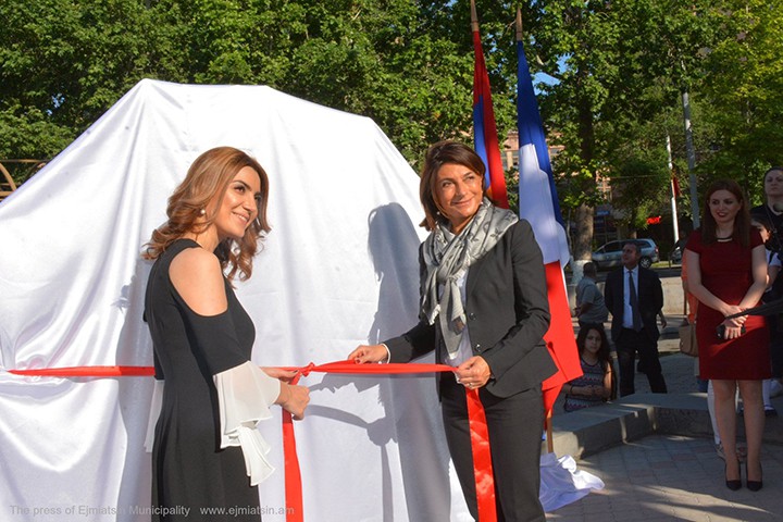 “ALTITUDE 5165” FRENCH-ARMENIAN CHARITABLE NGO CELEBRATED THE 30TH ANNIVERSARY OF ITS FOUNDATION