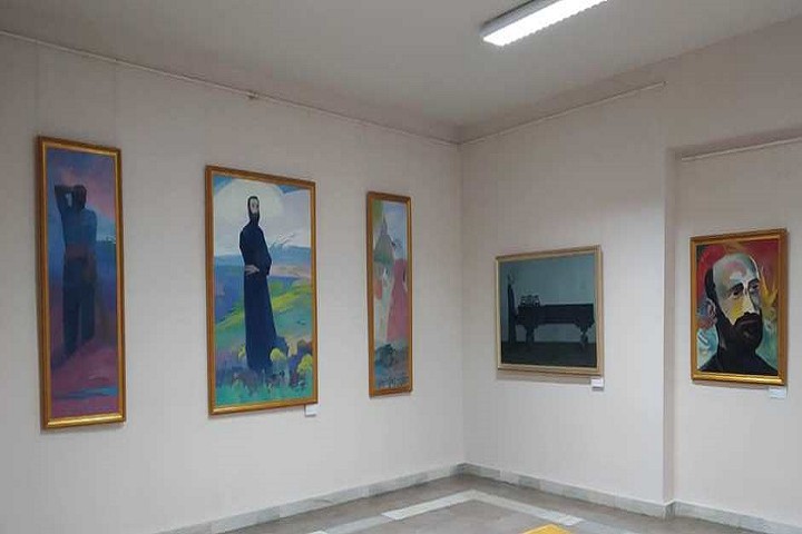 THE MUSEUM OF MHER ABEGHYAN