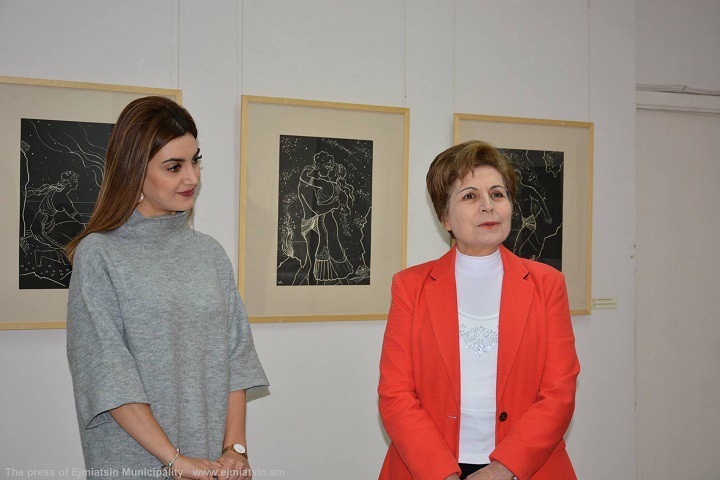 AN EVENT DEDICATED TO MHER ABEGHYAN’S 110TH ANNIVERSARY AT THE PAINTER’S MUSEUM
