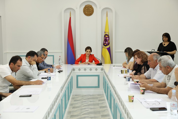 Կայացավ Վաղարշապատ համայնքի ավագանու յոթերորդ նստաշրջանի հերթական չորրորդ նիստը