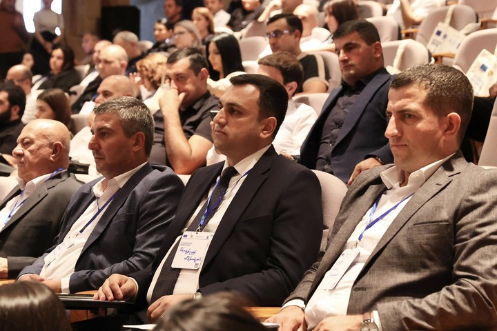 Այսօր Երևանում անցկացվեց միջազգային համաժողով՝ նվիրված Հայաստանում LEADER մեթոդաբանության միջոցով տարածքային զարգացման հնարավորություններին