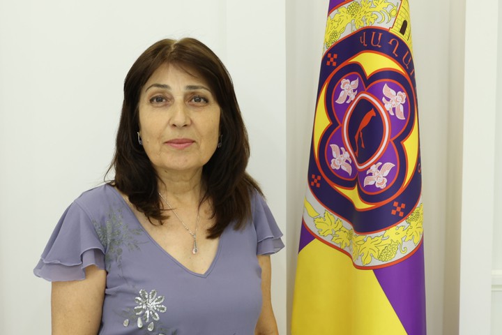 Գոհար Նիկողոսյան