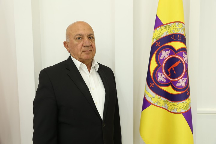 ԳԱՍՊԱՐ ՀՈՎՀԱՆՆԻՍՅԱՆ