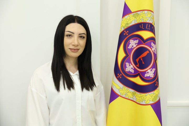ՇՈՂԻԿ ՊՈՂՈՍՅԱՆ