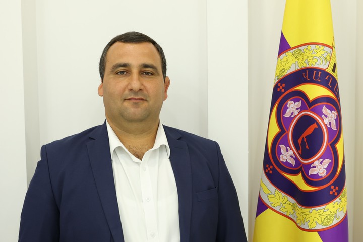 ԳԵՒՈՐԳ ԳՐԻԳՈՐՅԱՆ
